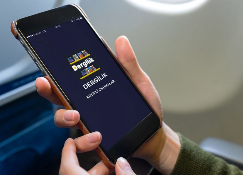 Dergilik ailesi genişliyor 2 dergilik