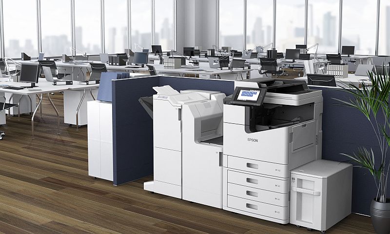Epson WF-C20590 : Kurumsal baskıda yeni bir segment 2 Epson WorkForce Enterprise WF C20590 2
