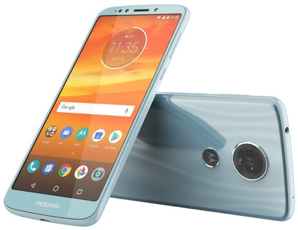 Geçtiğimiz bir kaç haftada Moto G6 serisinin bir çok sızıntısı gerçekleşmişti. Şimdide markanın Moto E5 serisi telefonlarının özellikleri ortaya çıkmaya başladı. Tanıtımı ertelenen Motorola Moto E5 Plus'ın görüntüsü ve özellikleri sızdı.