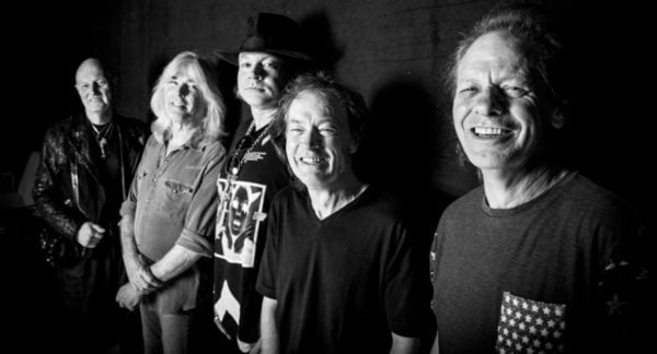 AC/DC, yeni albümü Axl Rose ile yapabilir