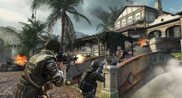 Call of Duty serisinin uzun süredir İkinci Dünya Savaşı cephelerine dönüş yapması bekleniyordu ve bu nihayet oldu. Geçtiğimiz kasım ayında satışa sunulan Call of Duty: WW2, 2017 yılının en çok satan FPS oyunu oldu. Şimdi sırada ise, Black Ops serisini yeniden canlandırmak var. En azından söylentilere bu yönde. CallofDuty: Black Ops 4, Nintendo Switch dahil tüm yeni konsollara gelebilir.