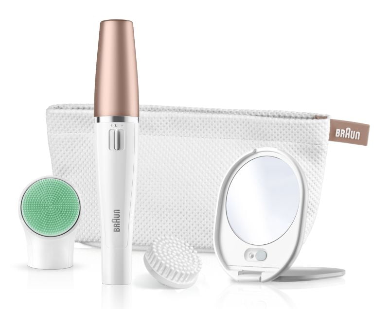 kişisel bakım braun FaceSpa