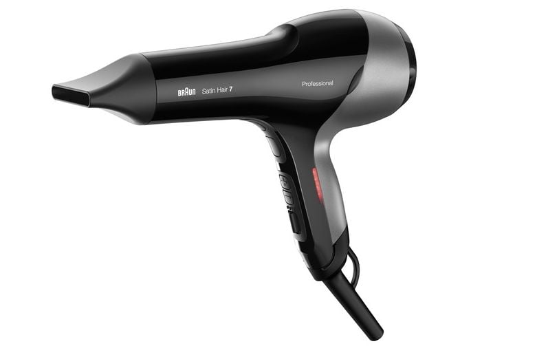 kişisel bakım braun Satin Hair 5