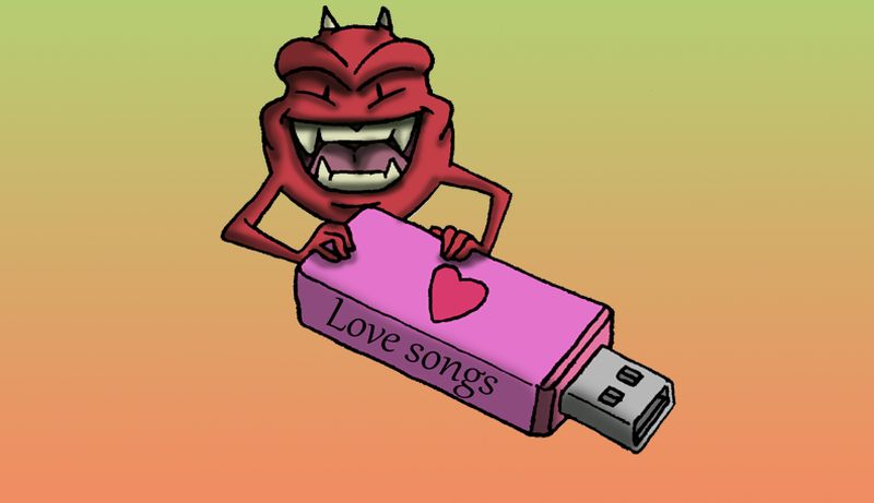 Sevgililer günü uyarısı : Hacker’dan sevgili olmaz! 3 sevgililer günü eset