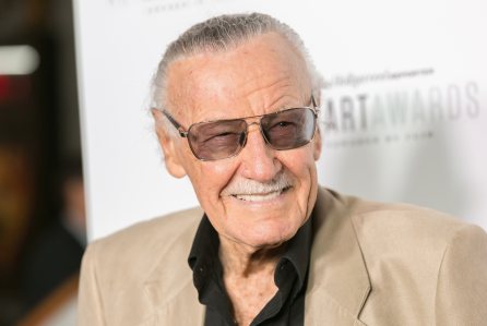 Marvel'ın patronu Stan Lee hastaneye kaldırıldı 