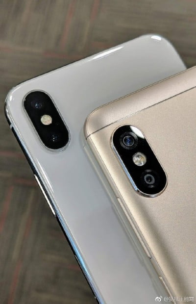 xiaomi redmi note 5 pro