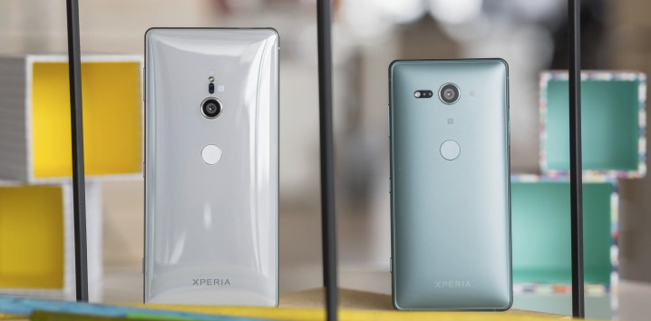 xperia xz2 1