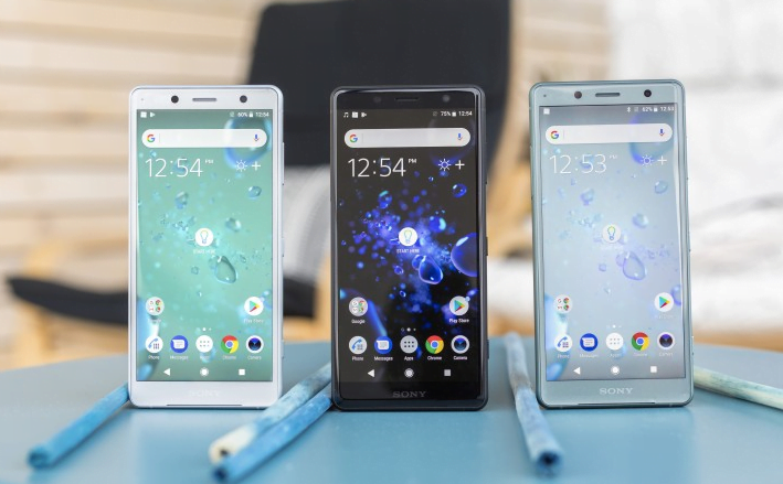 xperia xz2 3