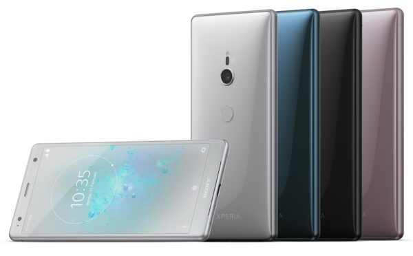 Sony, MWC 2018'te yeni ürünleri Xperia XZ2, Xperia XZ2 Compact ve Xperia Ear Duo'yu görücüye çıkardı