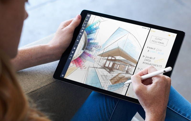 Gelen haberlere bakılırsa Apple önümüzdeki üç ay içerisinde yeni iPad Pro Tabletini piyasaya sürecek. Bakın bu yeni Tablet PC'nin bomba özelliği ne olacak.