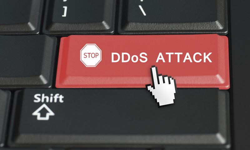 DDOS eset hack