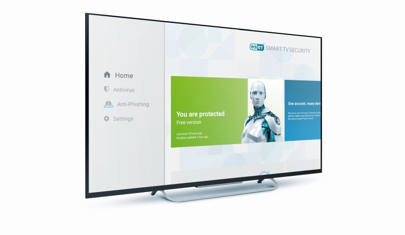 ESET Smart TV Security 2
