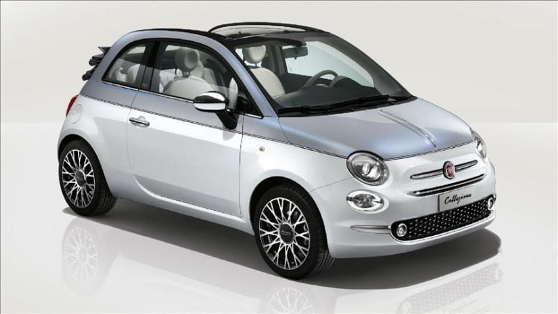 Otomotiv sektörünün önde gelen üreticilerinden biri olan Fiat, Fiat 500C Collezione modeli ile dikkatleri üzerine çekmişti. Model şimdi de Mayıs ayında Türkiye sınırlarında otomatik vites seçeneğiyle satışa sunulacak.