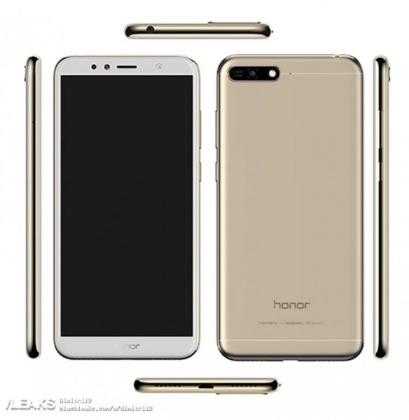 Huawei Honor 7A