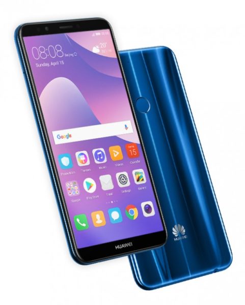 Huawei Y7 Prime 1