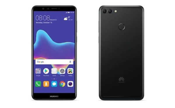 Dört Kameralı Huawei Y9 (2018) Duyuruldu 2 Huawei Y9 2018 002
