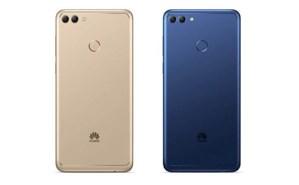 Dört Kameralı Huawei Y9 (2018) Duyuruldu 3 Huawei Y9 2018 003