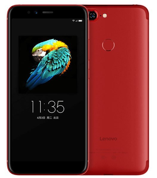 Lenovo S5 1