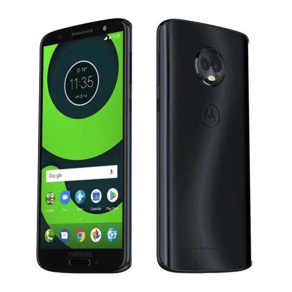 Motorola Moto G6
