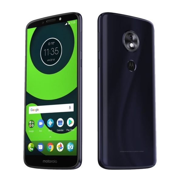 Motorola Moto G6 Play