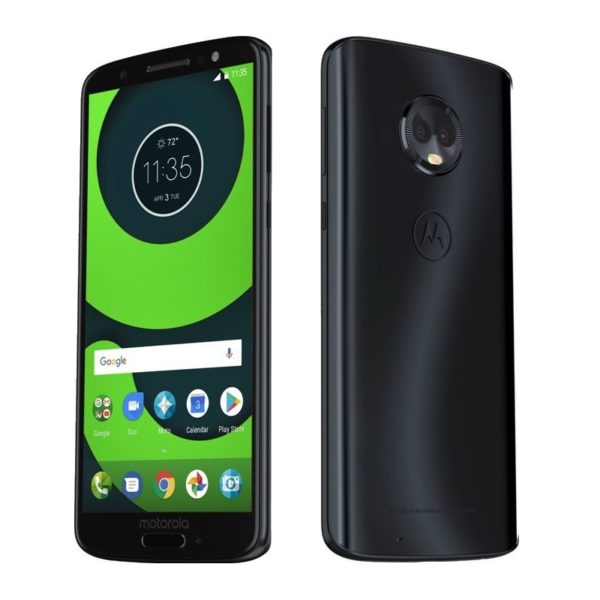 Motorola Moto G6 Plus