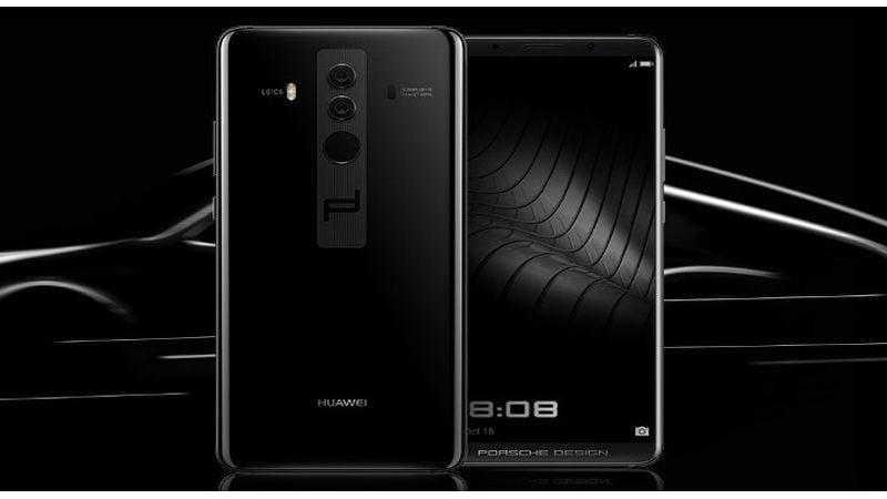 Huawei, Porsche Design serisinden vazgeçmiyor