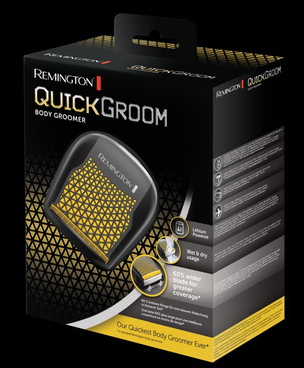 Remington QuickGroom 2