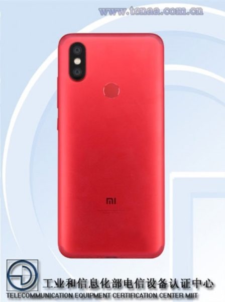 Xiaomi Mi A2