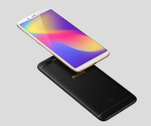 ZTE Nubia N3 002