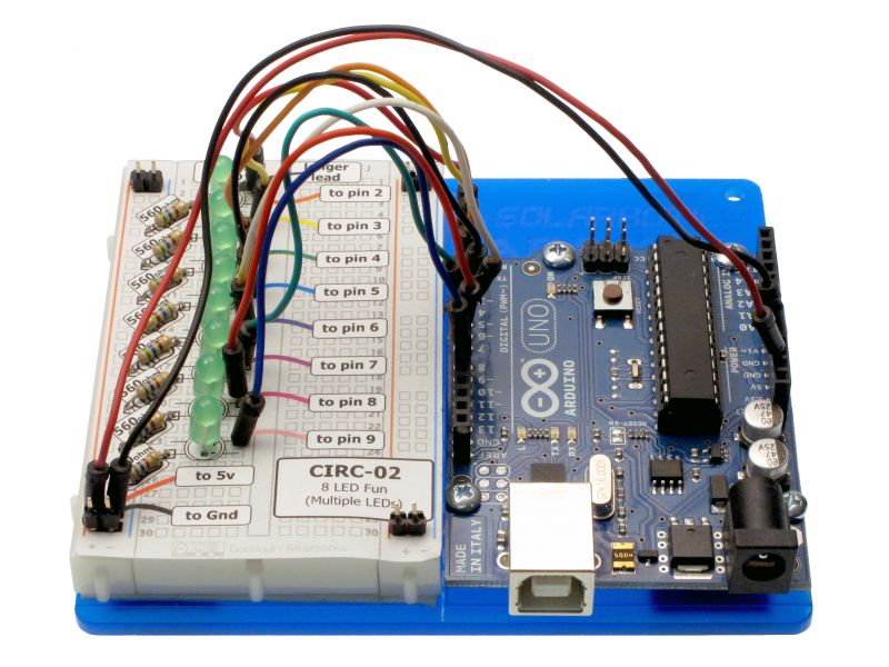 Kodlamanın basit ve eğlenceli yolu; Arduino (1) 2 arduino 2