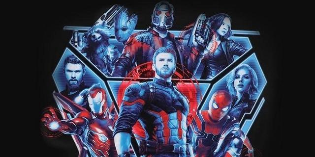 avengers infinity war 4