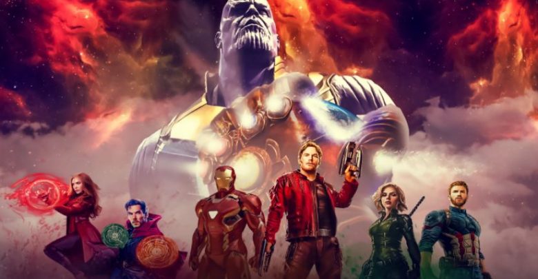 avengers infinity war 5