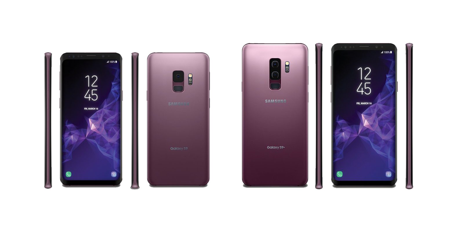 galaxy s9 3