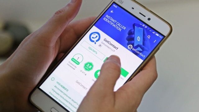 GetContact kullananlar, dikkat!