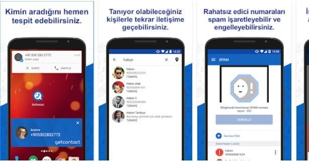 GetContact gerçekten tehlikeli mi? 2 GetContact kullananlar, dikkat!