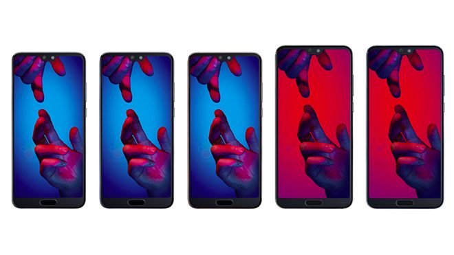 Huawei P20 tanıtıldı! İşte telefonun tüm özellikleri! 2 huawei p20 pro 3 1