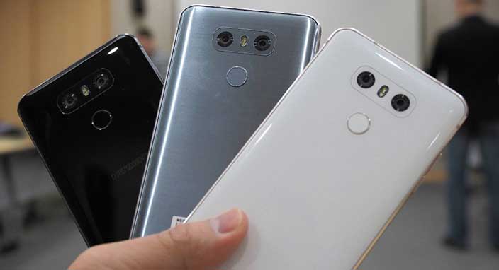 LG G7 hakkında bilinen tüm detaylar 2 lg g7 4