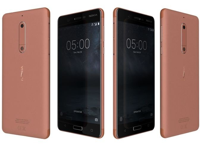 nokia 5
