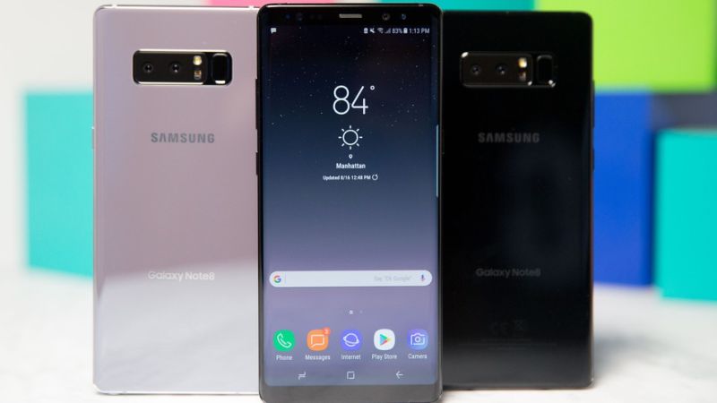 S serisinin amiral gemisini modeli S9’un tanıtımından sonra gözler Samsung Galaxy Note 9 ‘a çevrildi. Gelen haberlere bakılırsa Samsung Note 9 ile bombayı patlatacak.