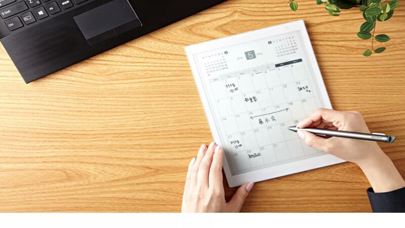 Peki, DPT-CP1 Digital Paper tabletine ait özellikler nelerdir?