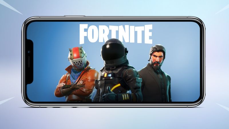 Oynaması tamamen ücretsiz olan Fortnite Battle Royale iOS sürümü https://itunes.apple.com/us/app/fortnite/id1261357853 adresinden indirilebilir.