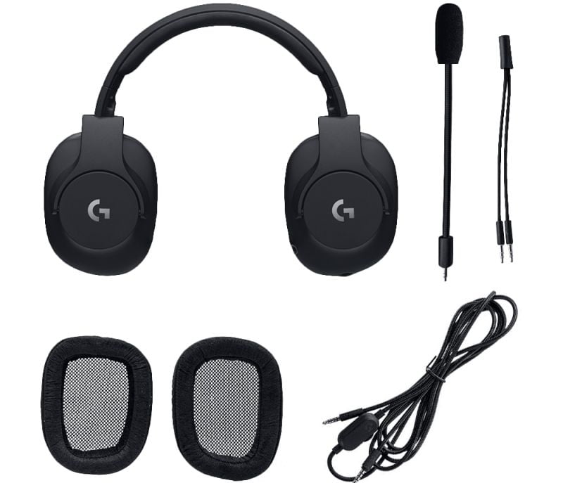 Logitech G PRO Gaming Headset ’te, kristal netliğinde sohbet ve standartları belirleyen düzeyde ses kaydı için, profesyonel kalitede ses filtresi ve mikrofon kullanılıyor.