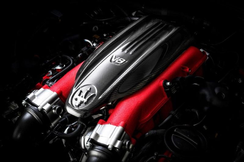 Maserati Levante Trofeo geliyor İşte Detaylar 2