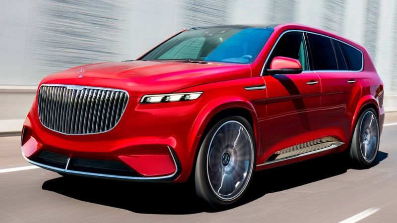 Yenilenen Mercedes-Maybach GLS, markanın MHA (Modular High Architecture) platformu üzerine inşa edilecek. MHA platformu markanın platform geçiş sürecinin bir parçası ve SUV'ları destekleyen bir mimari.