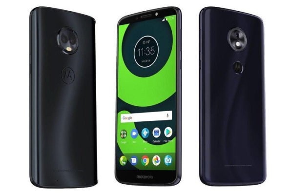 Motorola Moto G6 Serisi