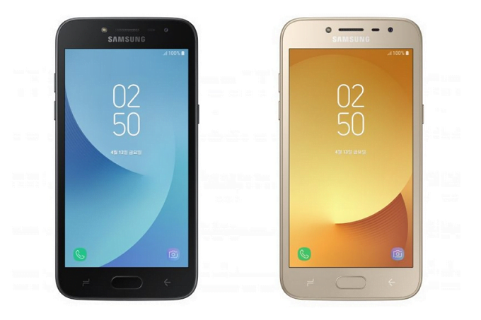 Samsung J2 Pro 