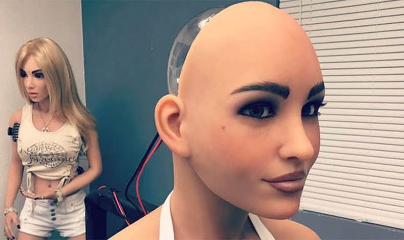 İnsanlar şimdiye kadar anlaşılmamış cinsel ahlakımızı makineler üzerine dayatmayı düşünüyorlar, bunun en iyi örneklerinden biri de Seks Robotu Samantha. 