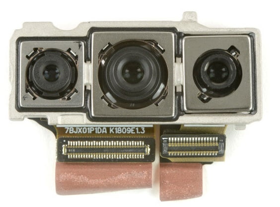 Apple, iPhone 2019 ile kamera tarafında üçlü çektirebilir!