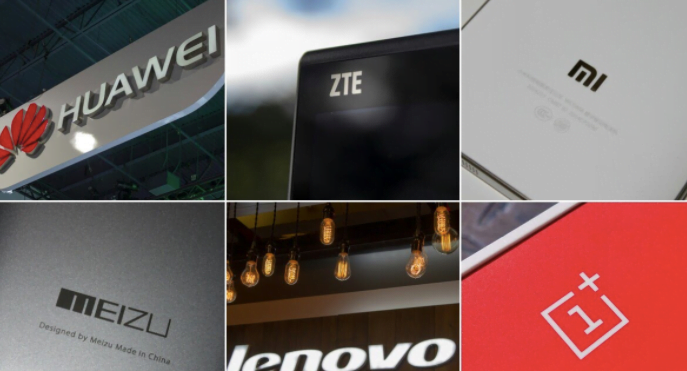 çinli akıllı telefonlar 5