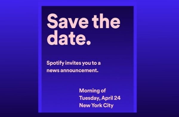 Spotify'dan akıllı hoparlörler geliyor